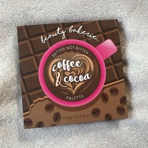 Beauty Bakerie Coffee & Cocoa Palette